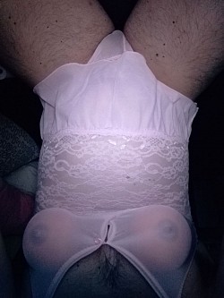 Ja mal ohne Windeln, dafür in Rosa