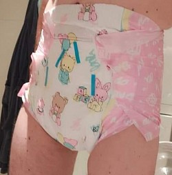 Littleforbig Windel Gebraucht 25€ + Extra Wunsch z.z. Versand