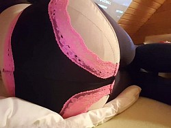 Schöner Windel Sissy Popo